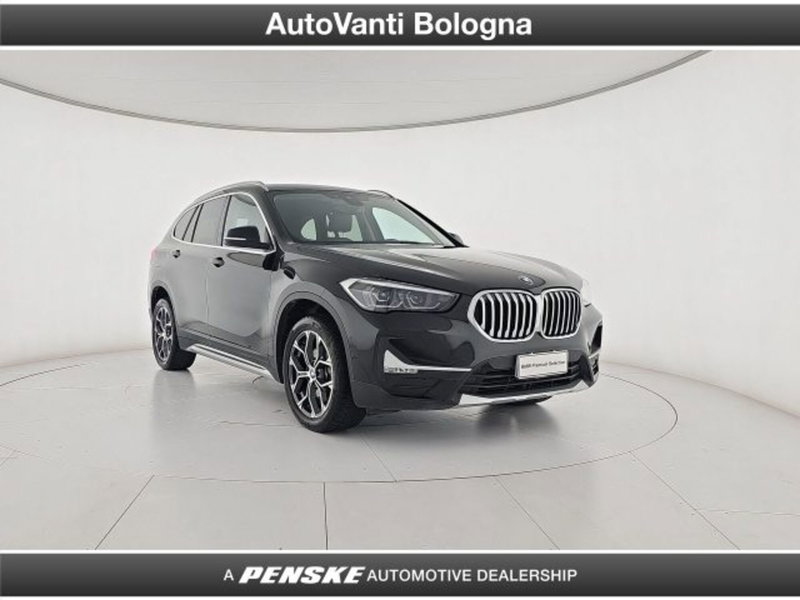 BMW X1 usata a Bologna (7)