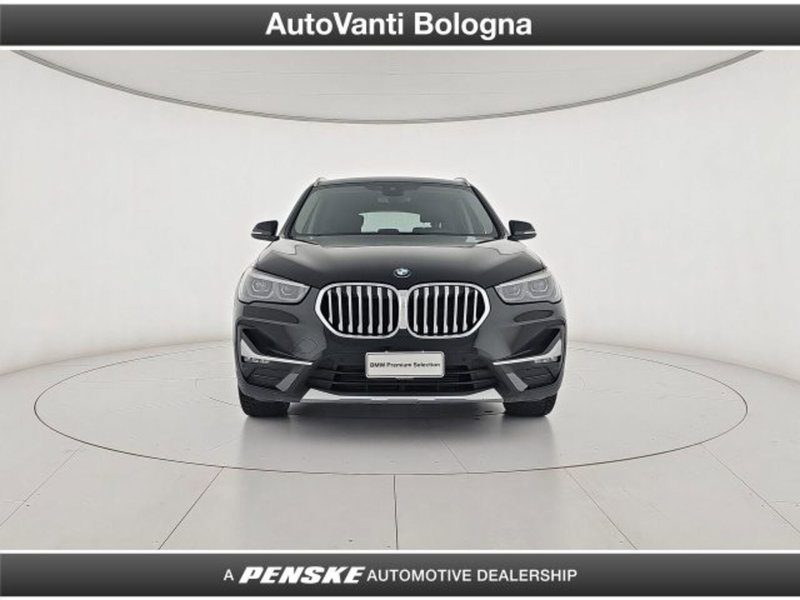 BMW X1 usata a Bologna (8)