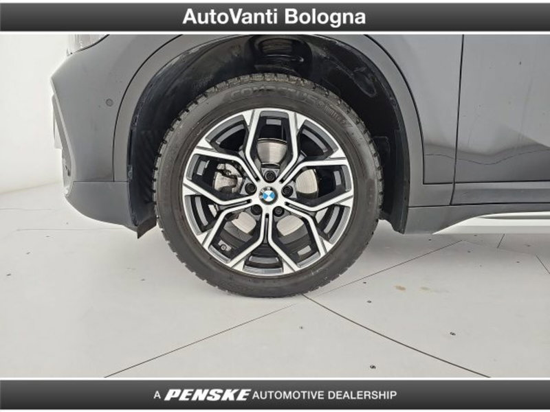 BMW X1 usata a Bologna (9)