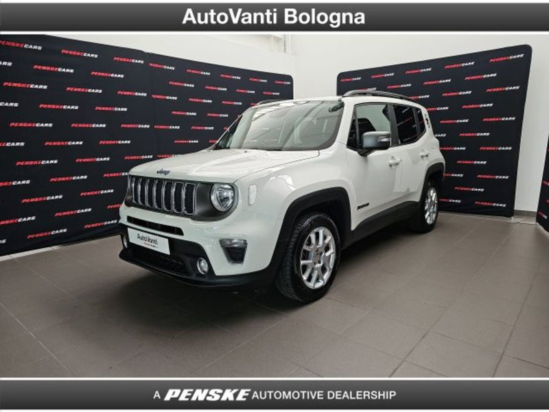 Jeep Renegade usata a Bologna