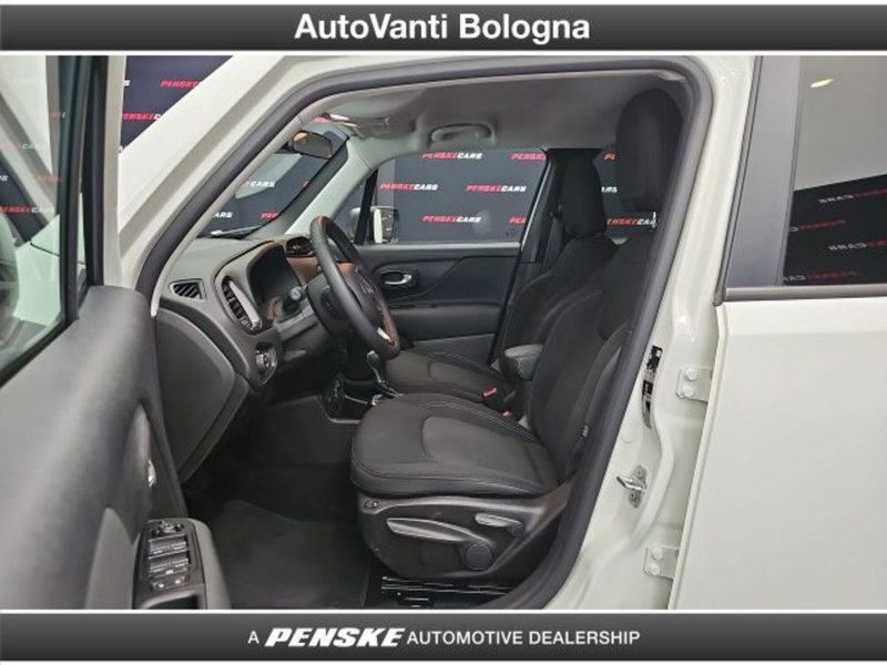 Jeep Renegade usata a Bologna (10)