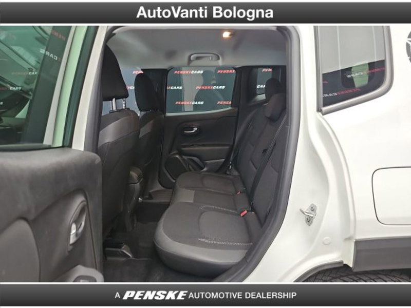 Jeep Renegade usata a Bologna (11)