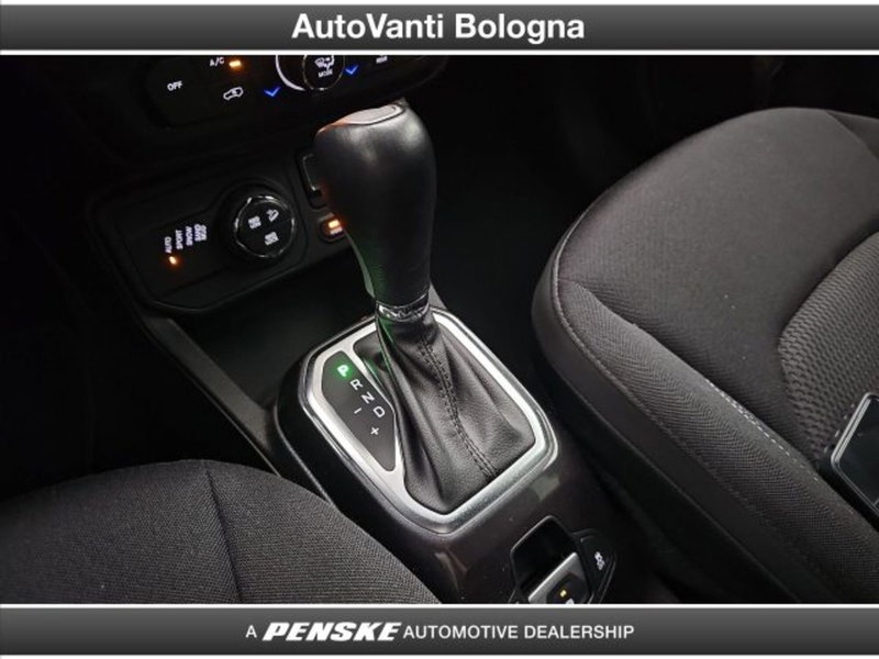 Jeep Renegade usata a Bologna (12)