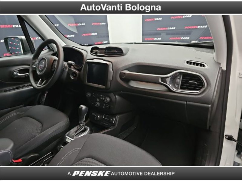 Jeep Renegade usata a Bologna (15)