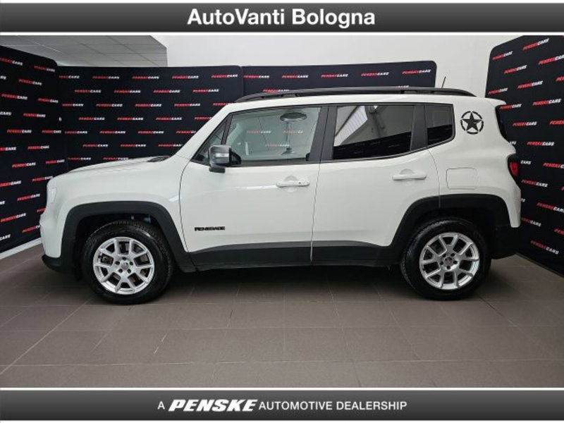 Jeep Renegade usata a Bologna (2)