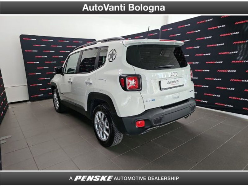 Jeep Renegade usata a Bologna (3)