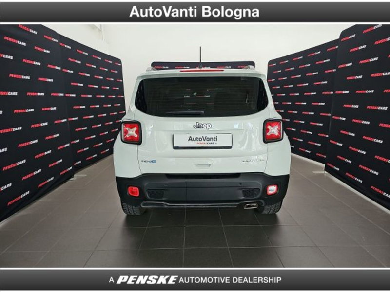 Jeep Renegade usata a Bologna (4)