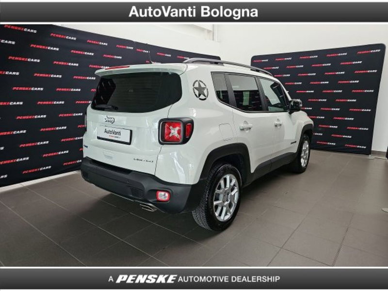 Jeep Renegade usata a Bologna (5)