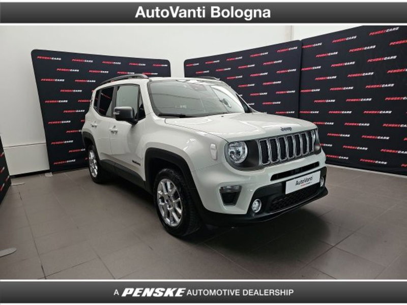 Jeep Renegade usata a Bologna (6)