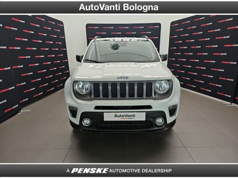 Jeep Renegade usata a Bologna (7)