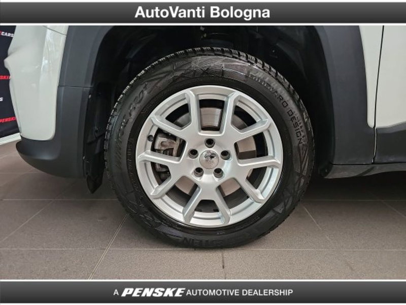 Jeep Renegade usata a Bologna (8)