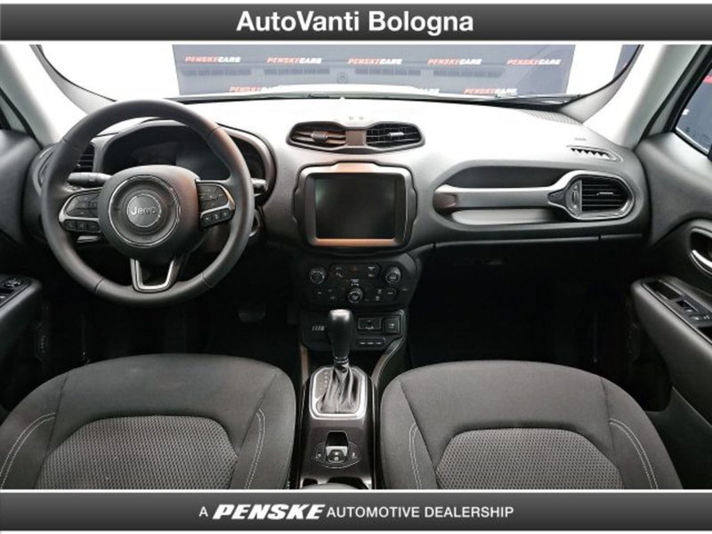 Jeep Renegade usata a Bologna (9)