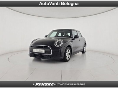 MINI Mini Clubman 1.5 One D Essential Clubman del 2021 usata a Granarolo dell'Emilia