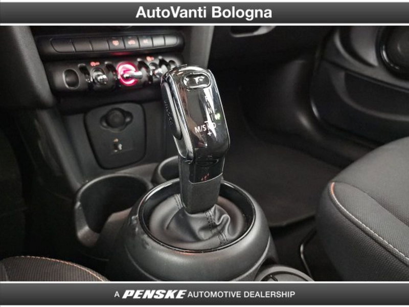 MINI Mini Clubman usata a Bologna (13)
