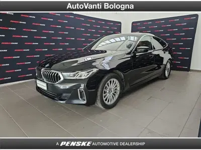 BMW Serie 6 Gran Turismo 630d xDrive  Luxury del 2021 usata a Granarolo dell'Emilia