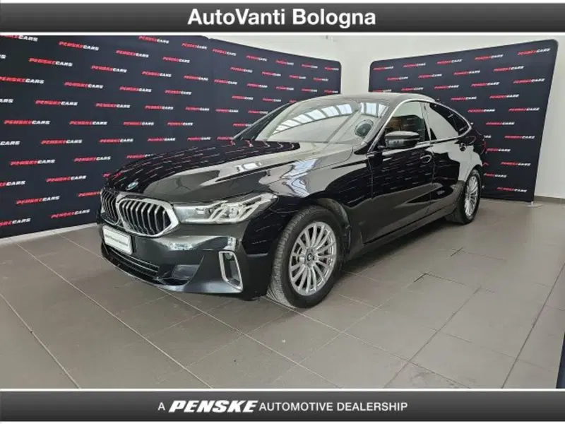 BMW Serie 6 Gran Turismo usata a Bologna