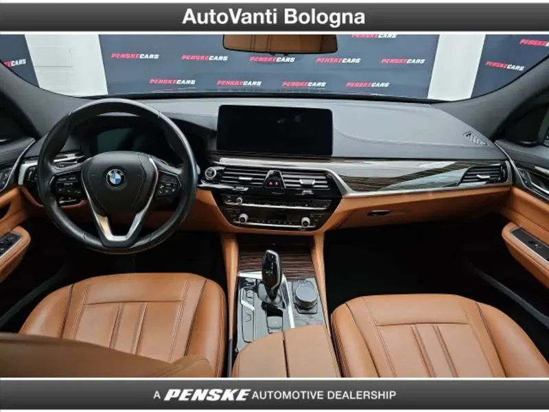 BMW Serie 6 Gran Turismo usata a Bologna (10)
