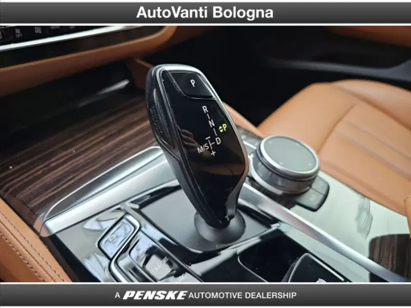 BMW Serie 6 Gran Turismo usata a Bologna (13)
