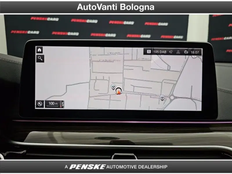BMW Serie 6 Gran Turismo usata a Bologna (14)
