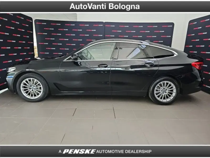 BMW Serie 6 Gran Turismo usata a Bologna (3)