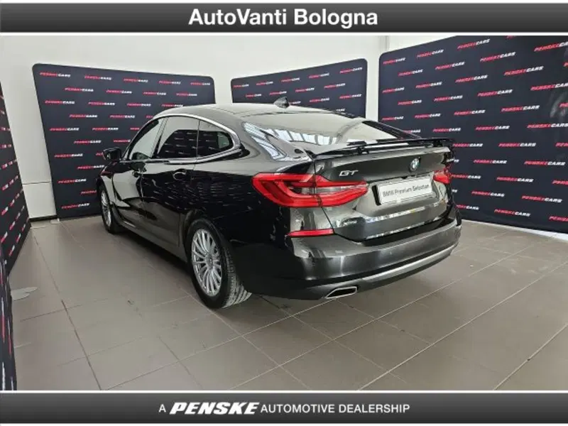BMW Serie 6 Gran Turismo usata a Bologna (4)