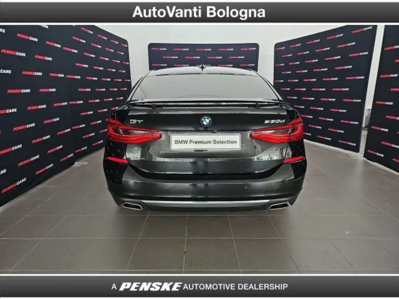 BMW Serie 6 Gran Turismo usata a Bologna (5)