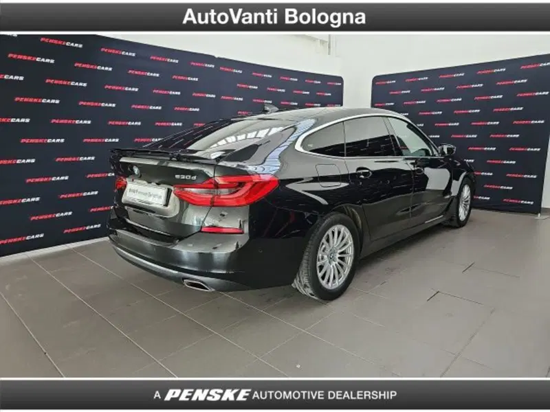 BMW Serie 6 Gran Turismo usata a Bologna (6)