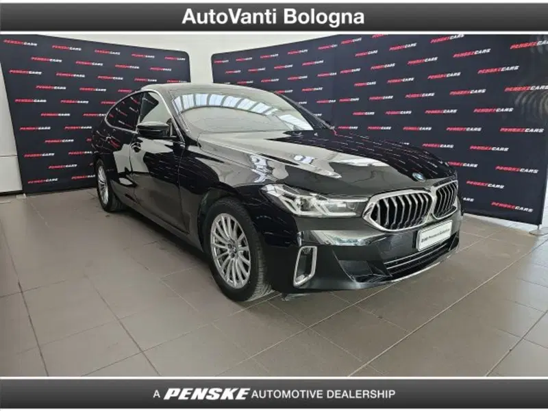 BMW Serie 6 Gran Turismo usata a Bologna (7)