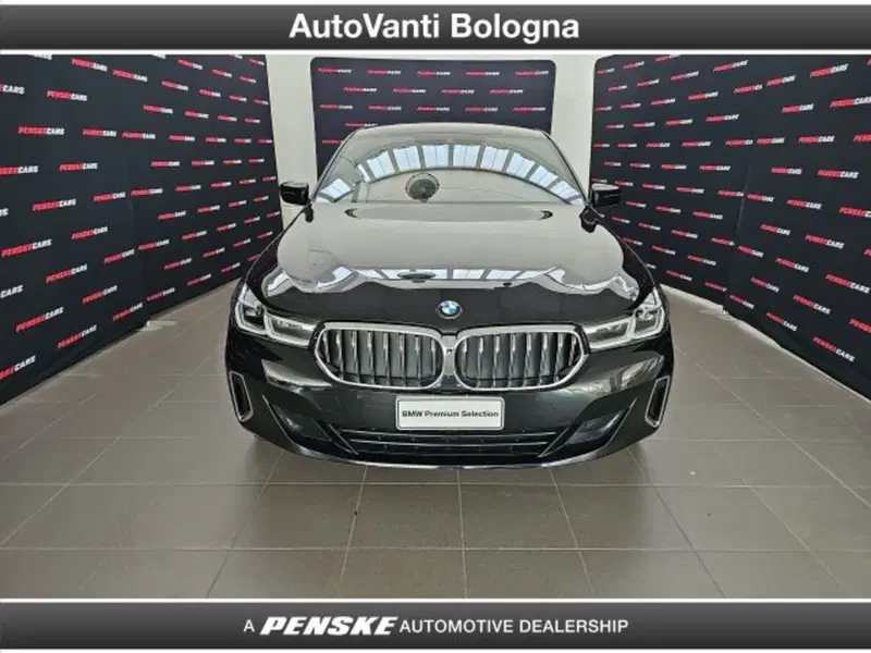 BMW Serie 6 Gran Turismo usata a Bologna (8)