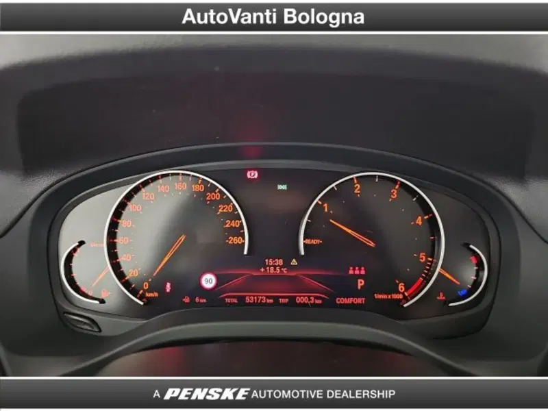 BMW X3 usata a Bologna (15)