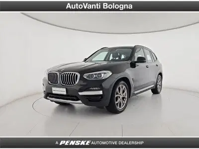BMW X3 xDrive20d xLine del 2020 usata a Granarolo dell'Emilia