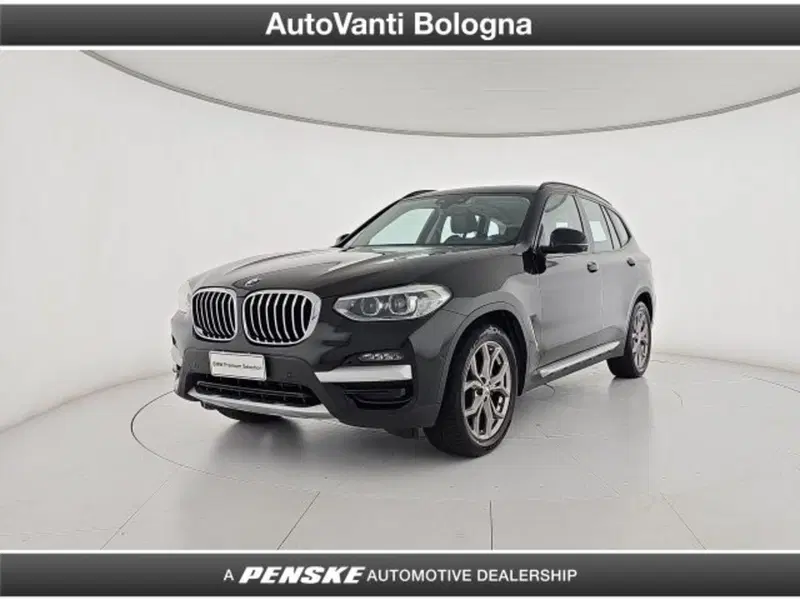 BMW X3 usata a Bologna