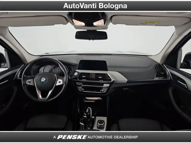 BMW X3 usata a Bologna (10)