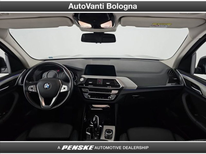 BMW X3 usata a Bologna (10)