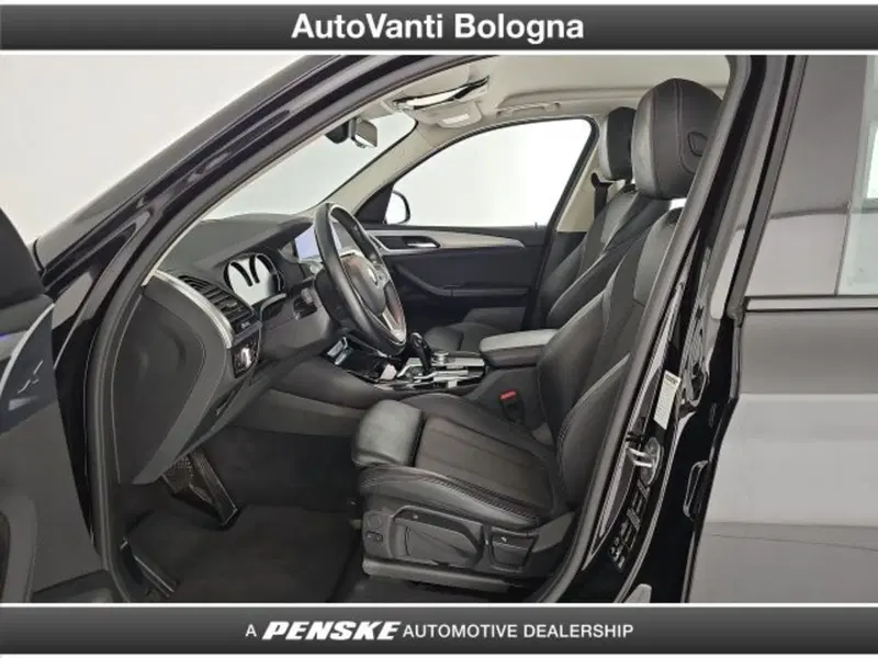 BMW X3 usata a Bologna (11)