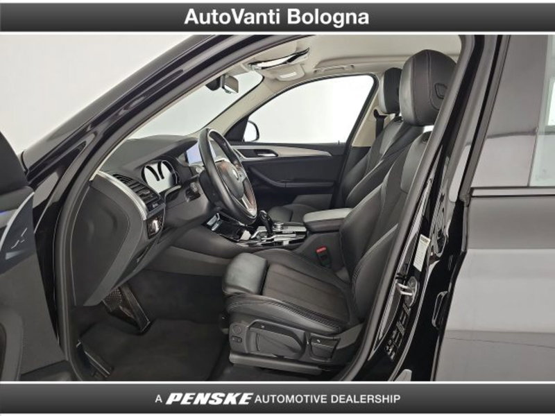 BMW X3 usata a Bologna (11)