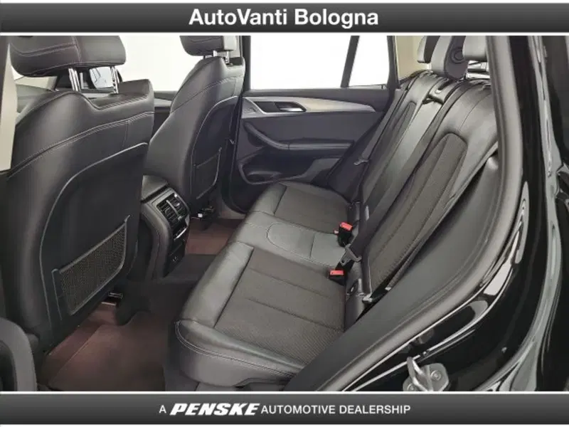 BMW X3 usata a Bologna (12)