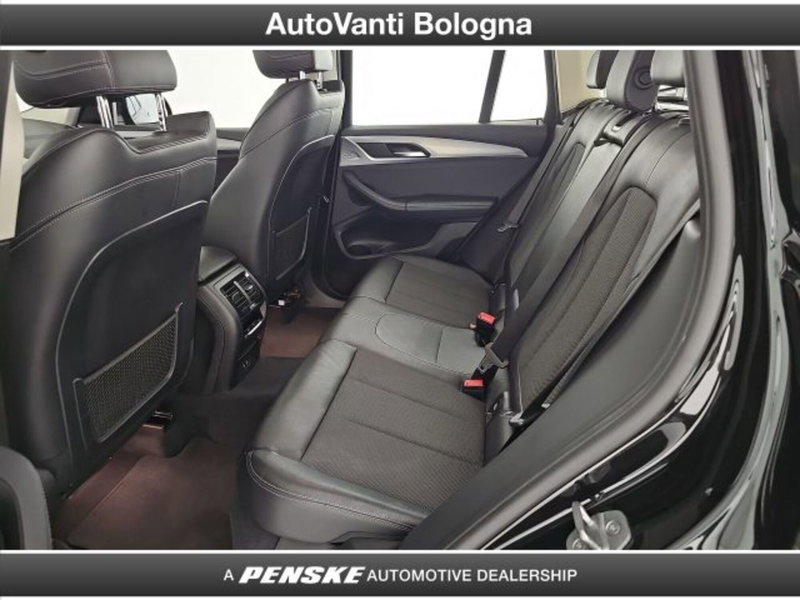 BMW X3 usata a Bologna (12)