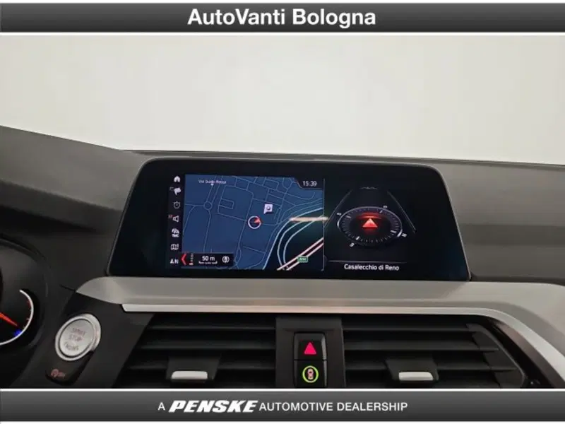BMW X3 usata a Bologna (13)