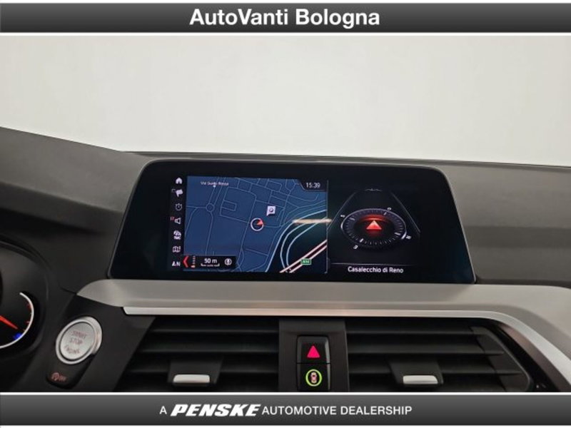 BMW X3 usata a Bologna (13)
