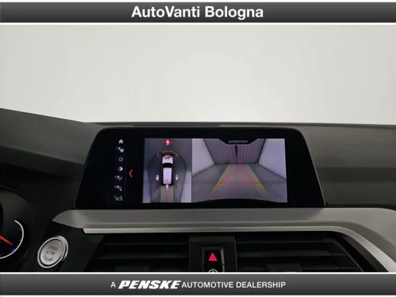 BMW X3 usata a Bologna (14)