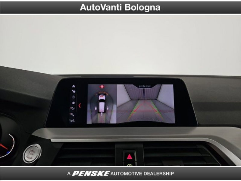 BMW X3 usata a Bologna (14)