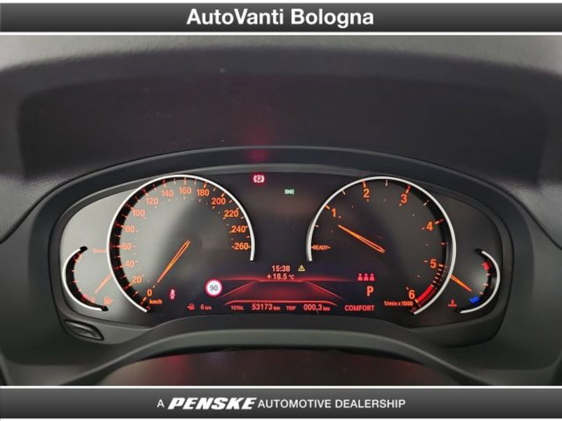 BMW X3 usata a Bologna (15)