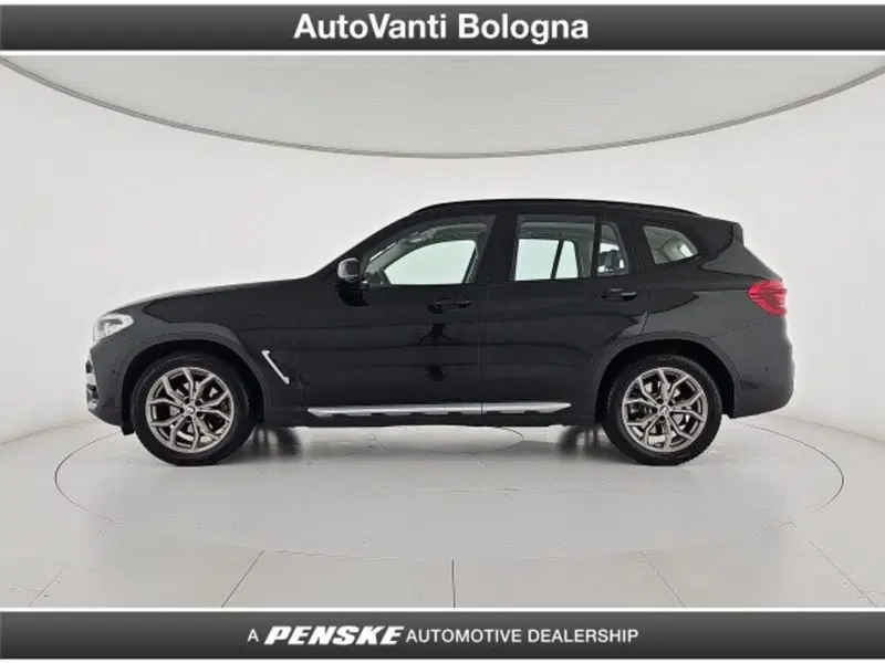BMW X3 usata a Bologna (3)