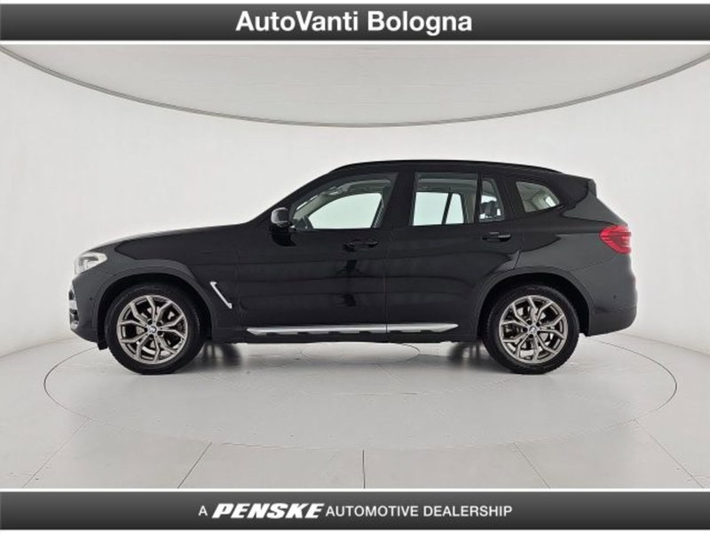 BMW X3 usata a Bologna (3)