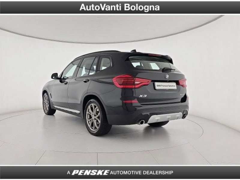 BMW X3 usata a Bologna (4)