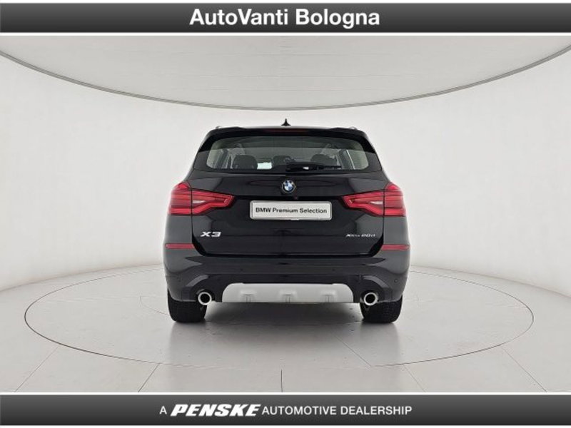 BMW X3 usata a Bologna (5)