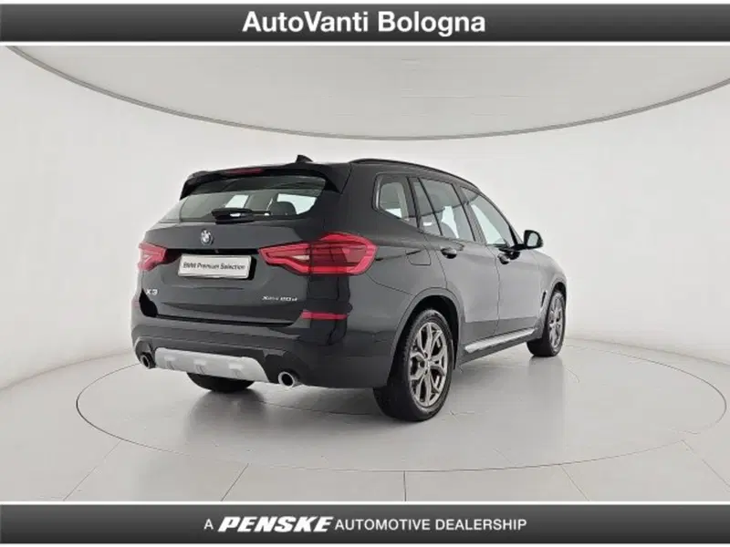 BMW X3 usata a Bologna (6)