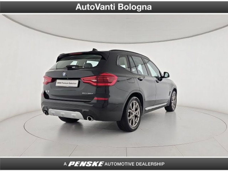BMW X3 usata a Bologna (6)