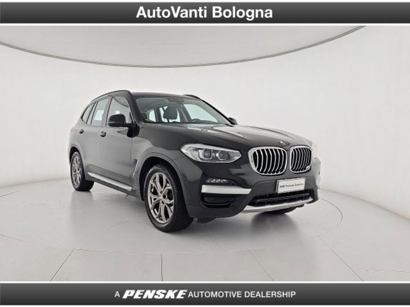 BMW X3 usata a Bologna (7)